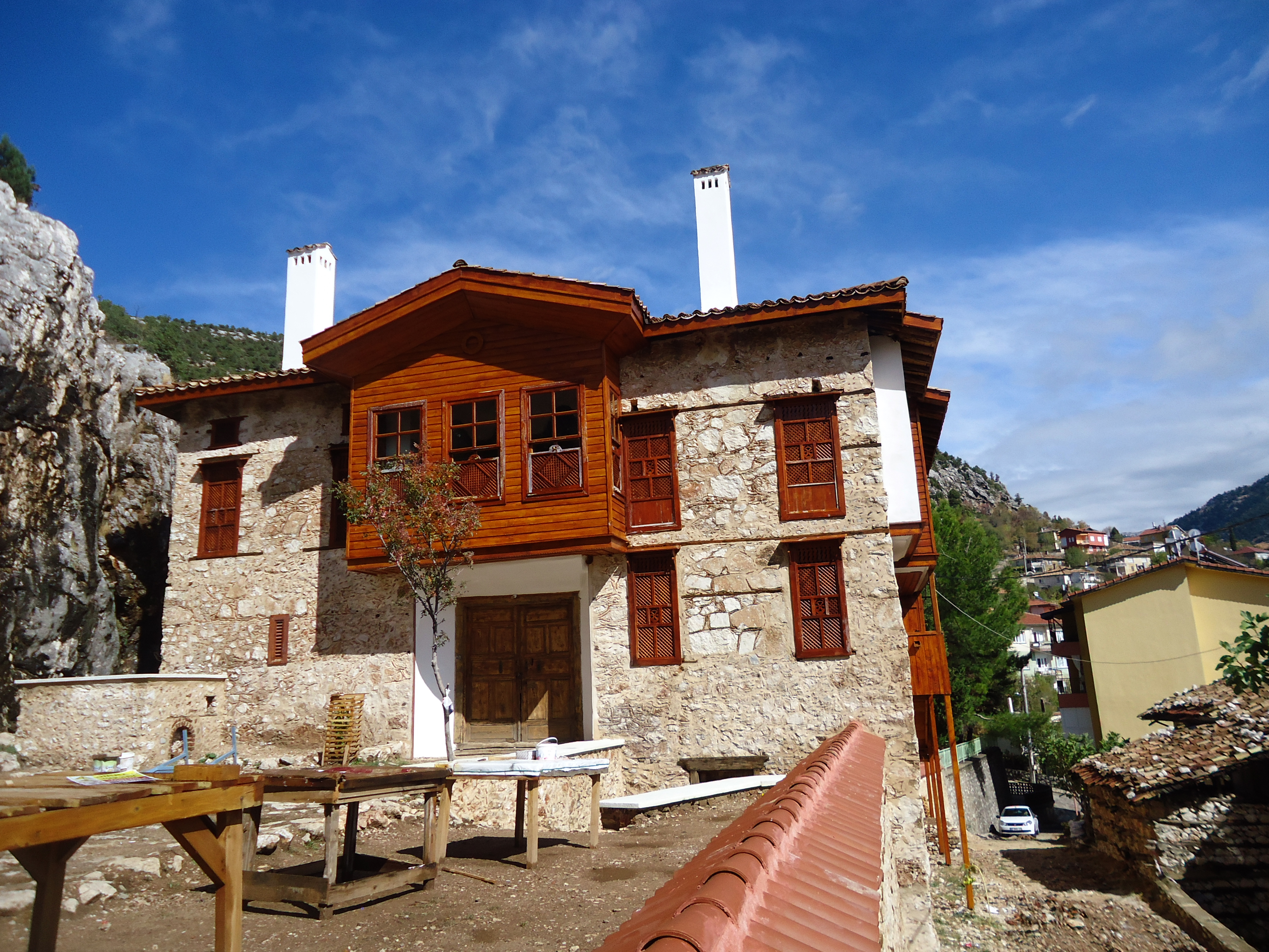 akseki etnografya müzesi ile ilgili görsel sonucu